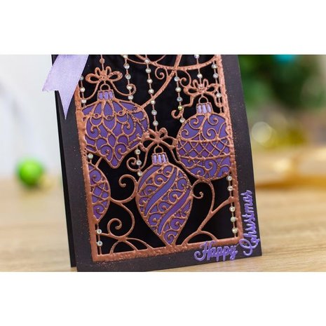 Gemini Ornamental Baubles Create-a-Card Die (GEM-MD-CAD-ORBA-A6) (DISCONTINUED) Gemini Ornamental Baubles Create-a-Card Die (GEM-MD-CAD-ORBA-A6) (DISCONTINUED)