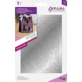 Gemini Ornamental Baubles Create-a-Card Die (GEM-MD-CAD-ORBA-A6) (DISCONTINUED)