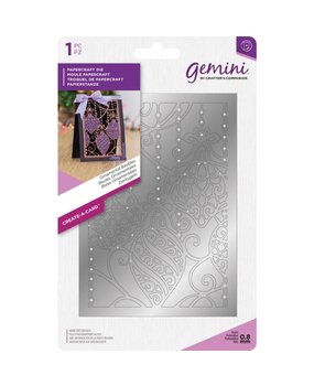 Gemini Ornamental Baubles Create-a-Card Die (GEM-MD-CAD-ORBA-A6) (DISCONTINUED)
