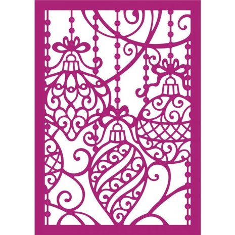 Gemini Ornamental Baubles Create-a-Card Die (GEM-MD-CAD-ORBA-A6) (DISCONTINUED) Gemini Ornamental Baubles Create-a-Card Die (GEM-MD-CAD-ORBA-A6) (DISCONTINUED)