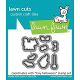 Lawn Fawn Tiny Halloween Dies (LF2021) (OUTLET)