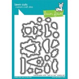 Lawn Fawn Yeti or Not Dies (LF2028) (OUTLET)