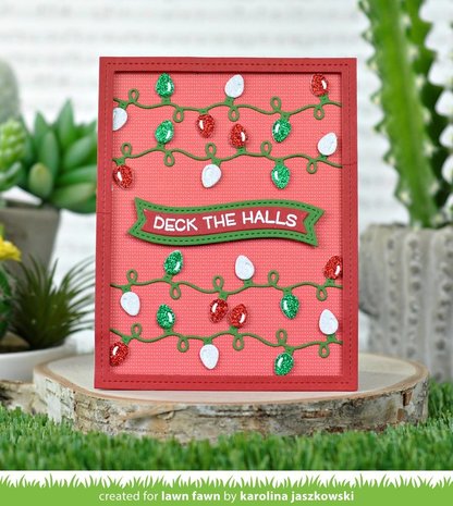 Lawn Fawn Winter Wavy Sayings Clear Stamps (LF2037) (OUTLET) Lawn Fawn Winter Wavy Sayings Clear Stamps (LF2037) (OUTLET)