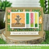 Lawn Fawn Flippin' Awesome Add-on Dies (LF2044) (OUTLET)