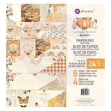 Prima Marketing Autumn Sunset 12x12 Inch Paper Pad (995478) (DISCONTINUED)