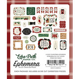 Echo Park A Cozy Christmas Ephemera (ACC189024) (DISCONTINUED)
