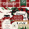 Echo Park A Cozy Christmas Ephemera (ACC189024) (OUTLET) Echo Park A Cozy Christmas Ephemera (ACC189024) (OUTLET)