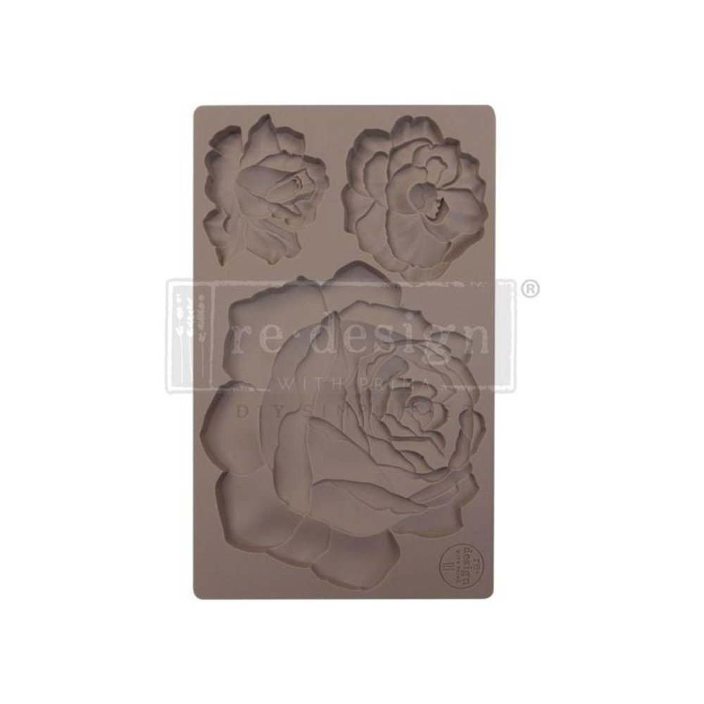 Re-Design with Prima Etruscan Rose 5x8 Inch Mould (640989) (DISCONTINUED) Re-Design with Prima Etruscan Rose 5x8 Inch Mould (640989) (DISCONTINUED)