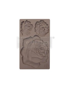 Re-Design with Prima Etruscan Rose 5x8 Inch Mould (640989) (DISCONTINUED)