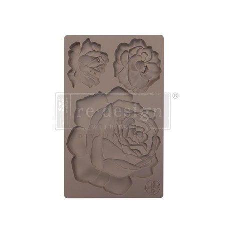 Re-Design with Prima Etruscan Rose 5x8 Inch Mould (640989) (DISCONTINUED) Re-Design with Prima Etruscan Rose 5x8 Inch Mould (640989) (DISCONTINUED)