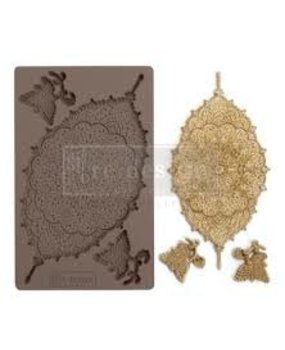 Re-Design with Prima Morocco Emblem 5x8 Inch Mould (641047) (DISCONTINUED)
