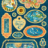Graphic 45 Dreamland Chipboard (4501933) (OUTLET) Graphic 45 Dreamland Chipboard (4501933) (OUTLET)
