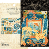 Graphic 45 Dreamland Die-cut Assortment (4501936) (OUTLET)