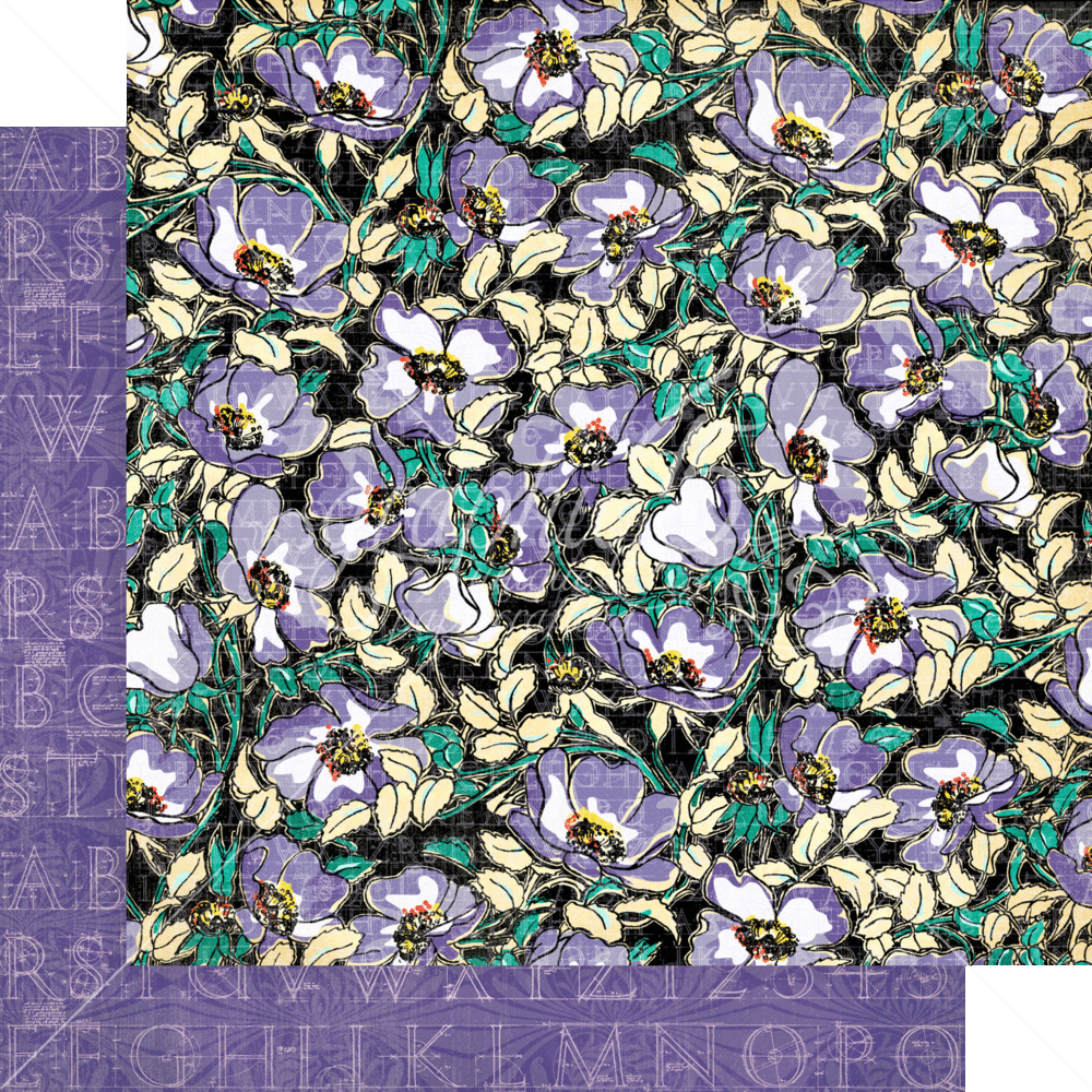 Graphic 45 Life's a Journey 12x12 Inch Collection Pack (4501946) (OUTLET)