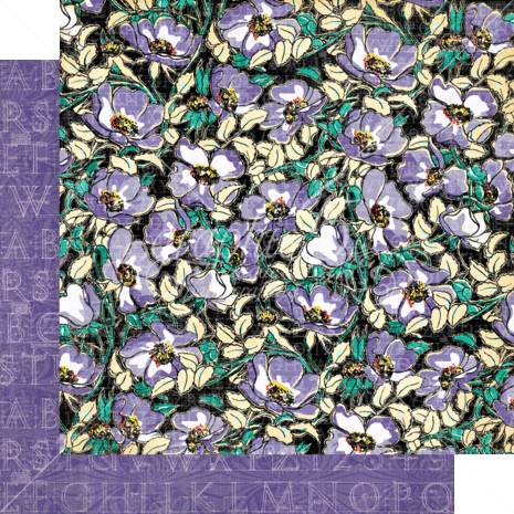 Graphic 45 Life's a Journey 12x12 Inch Collection Pack (4501946) (OUTLET)