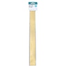 We R Makers Gold Magnetic Ruler 14 Inch (661111) (OUTLET) We R Makers Gold Magnetic Ruler 14 Inch (661111) (OUTLET)