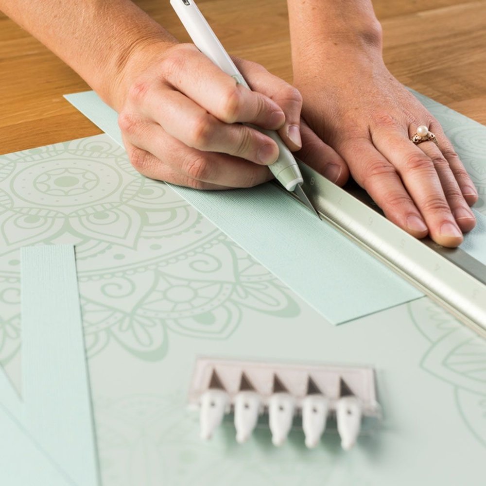 Cricut TrueControl Kit Mint (2005033) Cricut TrueControl Kit Mint (2005033)