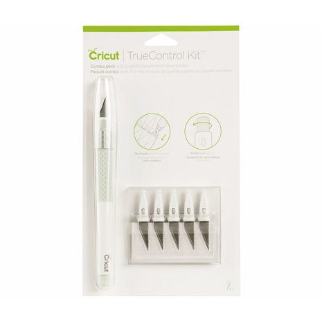 Cricut TrueControl Kit Mint (2005033) Cricut TrueControl Kit Mint (2005033)