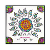 Spellbinders Acrylic Stamp Set Mandala (JD-089) (OUTLET) Spellbinders Acrylic Stamp Set Mandala (JD-089) (OUTLET)