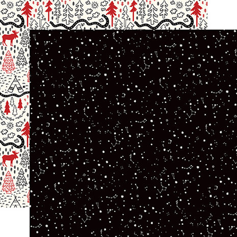 Echo Park Little Lumberjack 6x6 Inch Paper Pad (LL195023) (DISCONTINUED) Echo Park Little Lumberjack 6x6 Inch Paper Pad (LL195023) (DISCONTINUED)