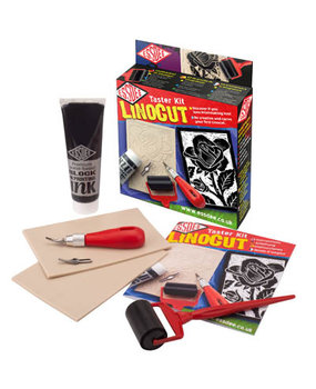 Essdee, Mastercut Stamp Carving Kit (l2sbip)
