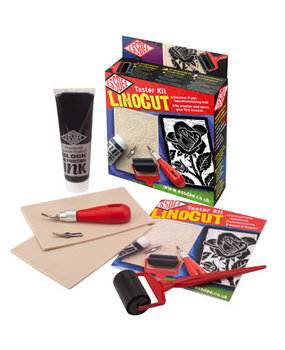Essdee Essdee Linocut Taster Kit (L2LTK)