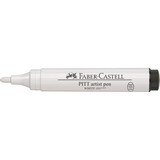 Faber Castell Pitt Artist Pen Big Brush 101 White (FC-167601) (DISCONTINUED)