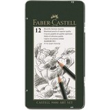 Faber Castell Potlood 9000 Art Set (FC-119065) (DISCONTINUED)