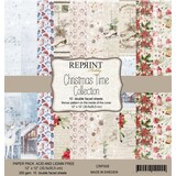 Reprint Christmas Time 12x12 Inch Paper Pack (CRP008) (DISCONTINUED)