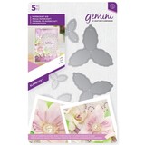 Gemini Lily Elements Dies (GEM-MD-ELE-LIL) (OUTLET)