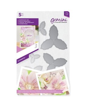 Gemini Lily Elements Dies (GEM-MD-ELE-LIL) (OUTLET)