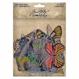 Idea-ology Tim Holtz Transparent Wings (72pcs) (TH93785)