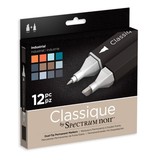Spectrum Noir Classique Industrial (12pcs) (SPECN-CS12-IND) (DISCONTINUED)