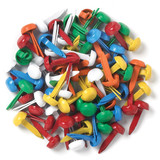 Doodlebug Design Primary Mini Brads (100pcs) (64) (OUTLET)