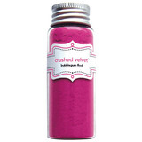 Doodlebug Design Bubblegum Crushed Velvet Flock (1787) (DISCONTINUED)