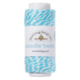 Doodlebug Design Swimming Pool Doodle Twine (2991) (DISCONTINUED)