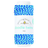 Doodlebug Design Doodle Twine Boy (3211) (OUTLET)