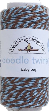 Doodlebug Design Doodle Twine Baby Boy (3212) (OUTLET)