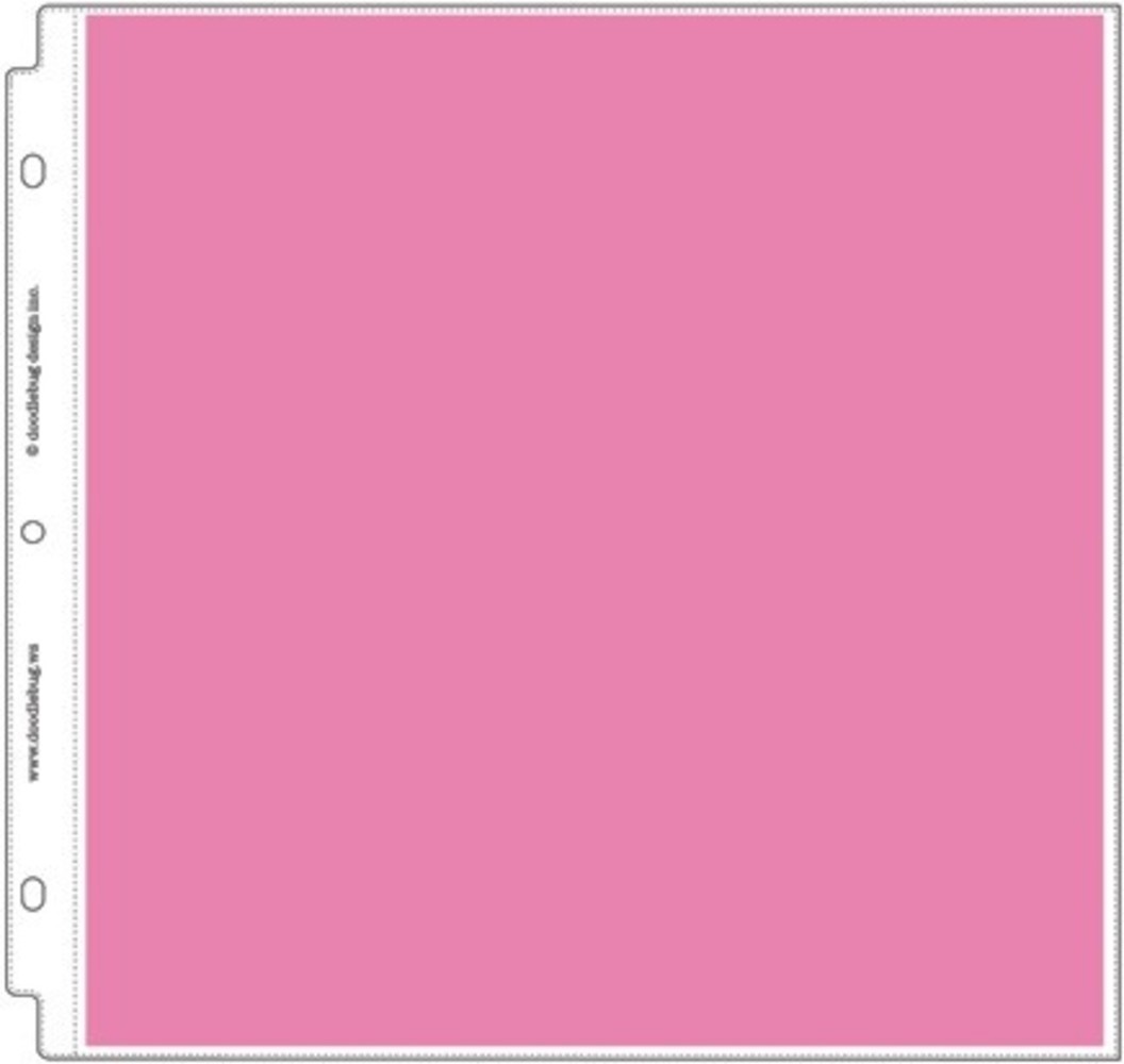 Doodlebug Design Layout Protectors 12x12 Inch (12pcs) (3490) Doodlebug Design Layout Protectors 12x12 Inch (12pcs) (3490)