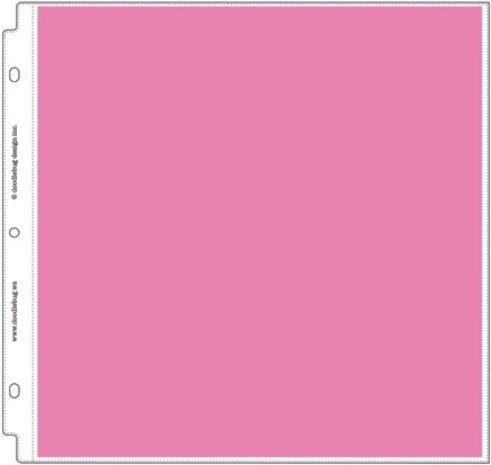 Doodlebug Design Layout Protectors 12x12 Inch (12pcs) (3490) Doodlebug Design Layout Protectors 12x12 Inch (12pcs) (3490)