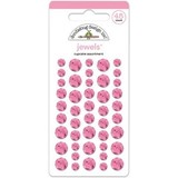 Doodlebug Design Cupcake Jewels (45pcs) (3502) (DISCONTINUED)