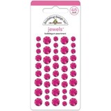 Doodlebug Design Bubblegum Jewels (45pcs) (3503) (DISCONTINUED)