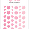 Doodlebug Design Cupcake Sprinkles (54pcs) (4004) (OUTLET)