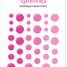 Doodlebug Design Bubblegum Sprinkles (54pcs) (4005) (OUTLET)