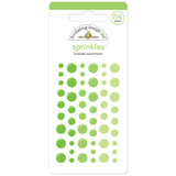 Doodlebug Design Limeade Sprinkles (54pcs) (4009) (OUTLET)
