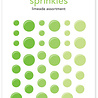 Doodlebug Design Limeade Sprinkles (54pcs) (4009) (OUTLET)