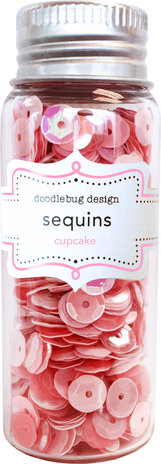 Doodlebug Design Cupcake Sequins (4256) (DISCONTINUED) Doodlebug Design Cupcake Sequins (4256) (DISCONTINUED)
