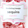 Doodlebug Design Cupcake Sequins (4256) (OUTLET) Doodlebug Design Cupcake Sequins (4256) (OUTLET)