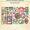 Graphic 45 Fashion Forward Die-cut Assortment (4501975) (OUTLET)
