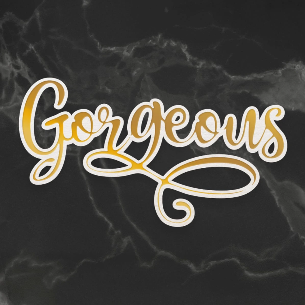 Couture Creations Gorgeous Cut, Foil and Emboss Die (CO726963) (OUTLET) Couture Creations Gorgeous Cut, Foil and Emboss Die (CO726963) (OUTLET)